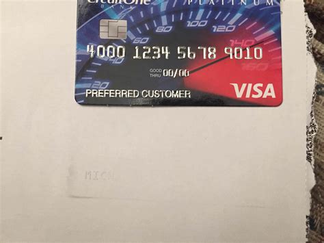are there any fake credit card companies